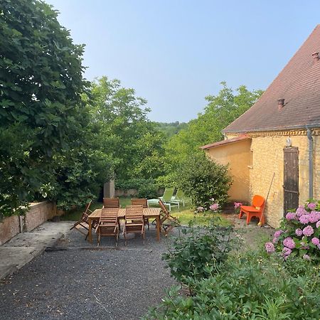Holidayhome For 6 Persons At Ferme La Geneste Coux-et-Bigaroque-Mouzens Exterior foto