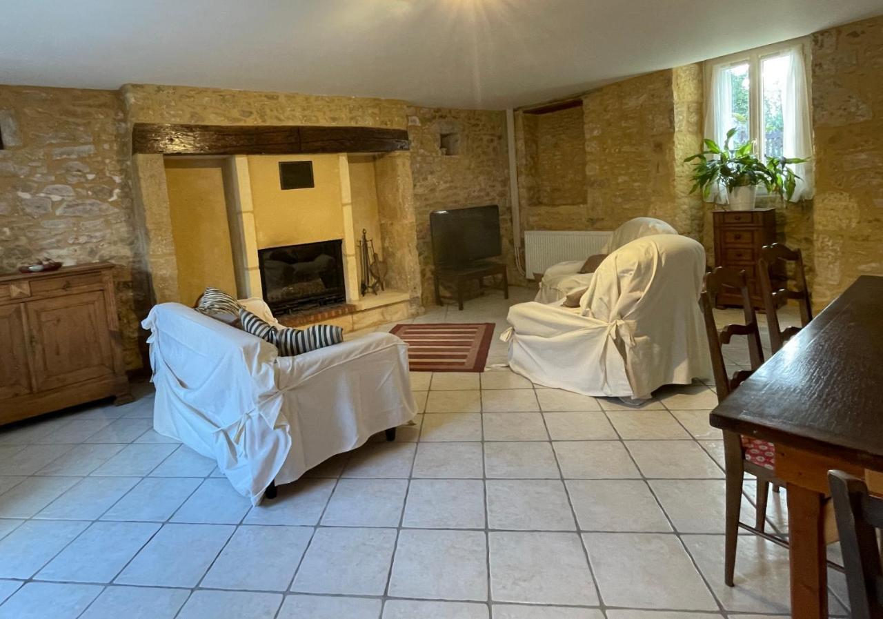 Holidayhome For 6 Persons At Ferme La Geneste Coux-et-Bigaroque-Mouzens Exterior foto