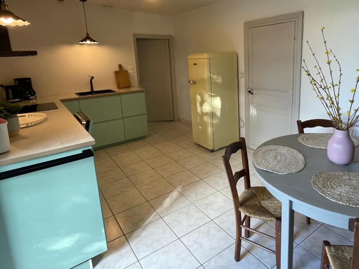 Holidayhome For 6 Persons At Ferme La Geneste Coux-et-Bigaroque-Mouzens Exterior foto