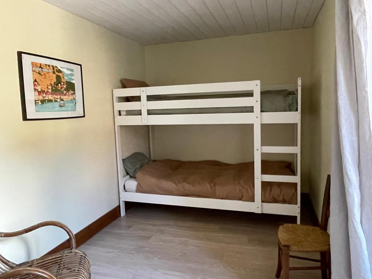 Holidayhome For 6 Persons At Ferme La Geneste Coux-et-Bigaroque-Mouzens Exterior foto